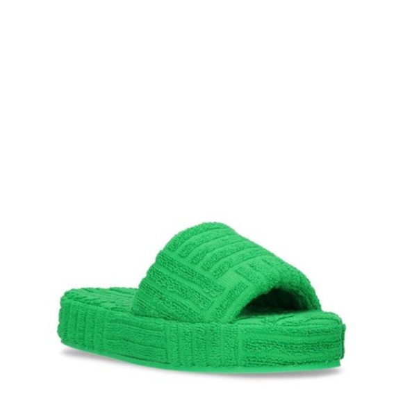 Balenciaga French Terrycloth slides - Picture 1 of 6